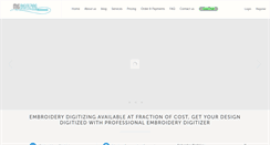 Desktop Screenshot of migdigitizing.com